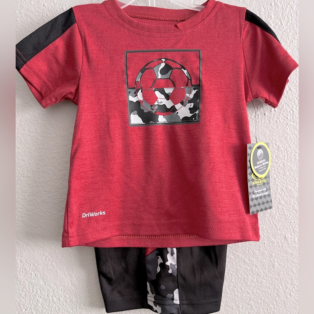 Boys Athletic set